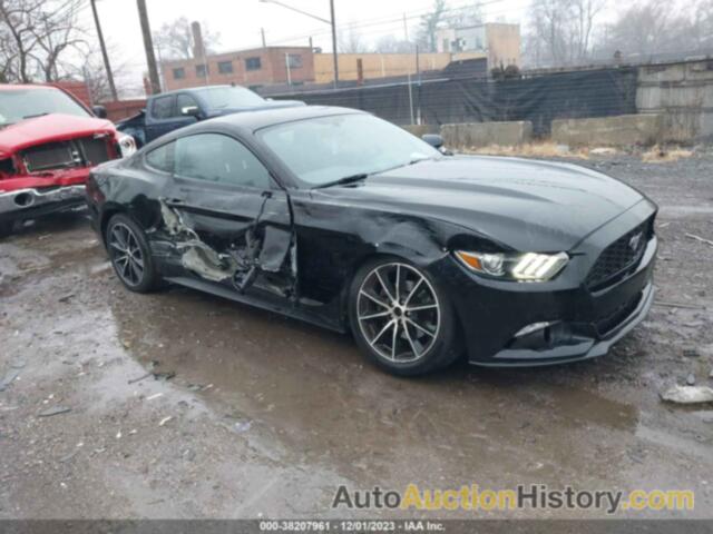 FORD MUSTANG ECOBOOST, 1FA6P8TH0H5237095
