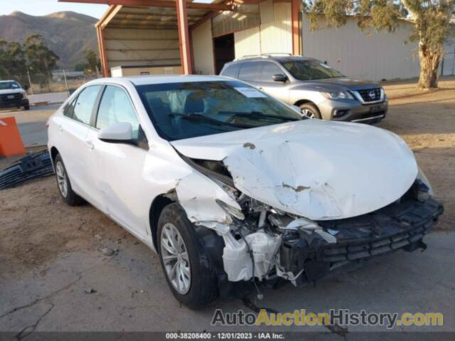 TOYOTA CAMRY LE, 4T4BF1FK4GR548643
