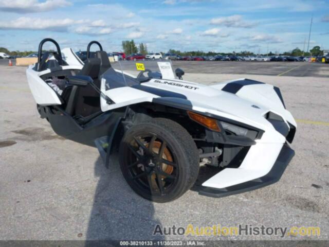 POLARIS SLINGSHOT S WITH TECHNOLOGY PACKAGE, 57XAATHD7M8140944