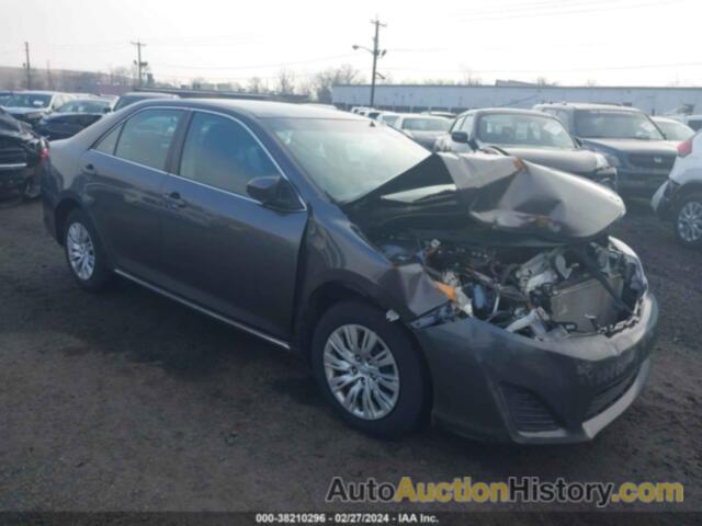 TOYOTA CAMRY LE, 4T1BF1FK9DU654317