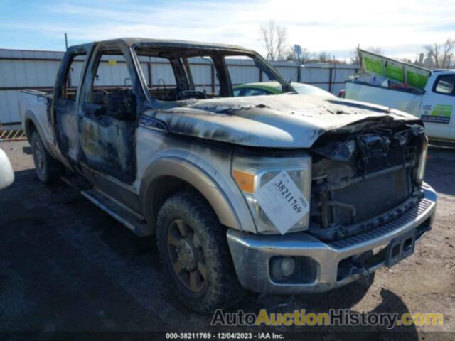 FORD F-250 LARIAT, 1FT7W2AT0CED05958