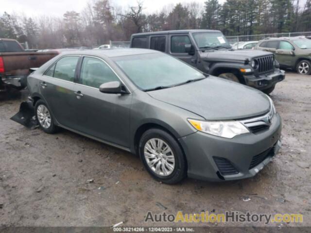 TOYOTA CAMRY LE, 4T1BF1FK0CU590506