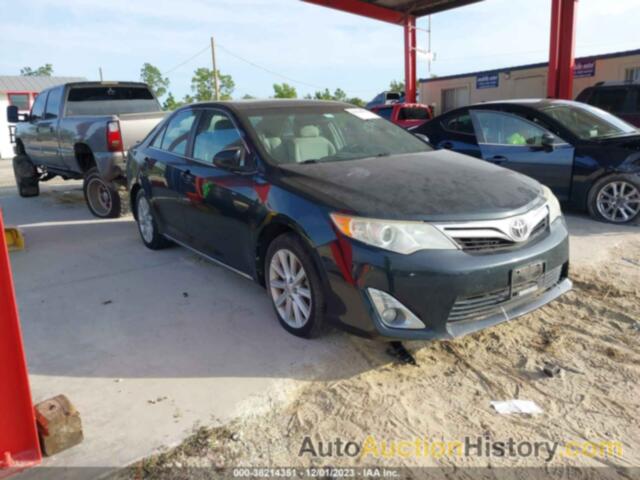 TOYOTA CAMRY L/LE/SE/XLE, 4T4BF1FK1CR187477