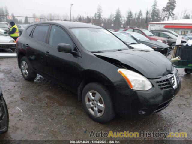 NISSAN ROGUE S, JN8AS58T19W329606