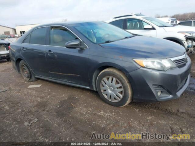 TOYOTA CAMRY L/LE/SE/XLE, 4T4BF1FK6CR270581