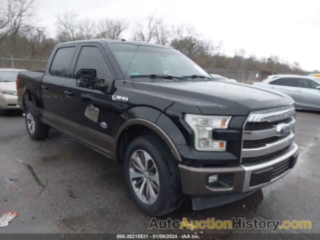FORD F-150 KING RANCH, 1FTEW1CF5HFA41274