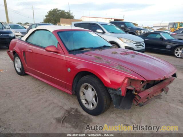 FORD MUSTANG, 1FAFP4440XF114877