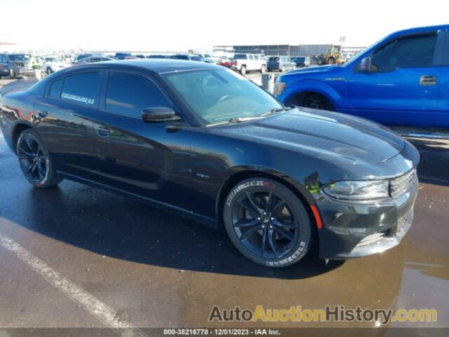 DODGE CHARGER R/T RWD, 2C3CDXCT3HH657290