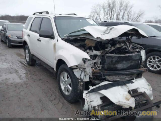 FORD ESCAPE XLT, 1FMCU0D74CKA13394