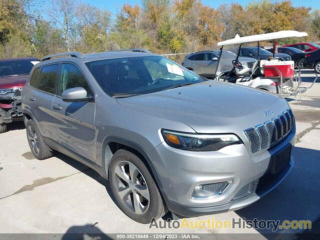JEEP CHEROKEE LIMITED FWD, 1C4PJLDXXMD183510