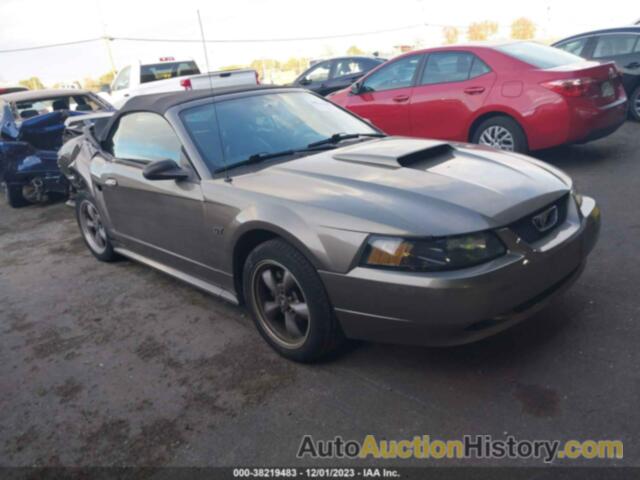 FORD MUSTANG GT DELUXE/GT PREMIUM, 1FAFP45X92F104933