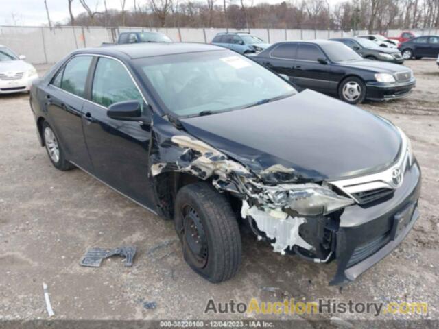 TOYOTA CAMRY LE, 4T4BF1FK8DR307714