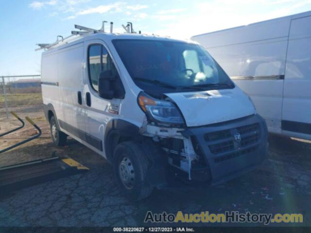 RAM PROMASTER 1500 LOW ROOF 136 WB, 3C6TRVAG7HE500176