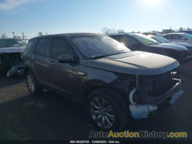 LAND ROVER DISCOVERY SPORT HSE LUX, SALCT2BG4GH556035