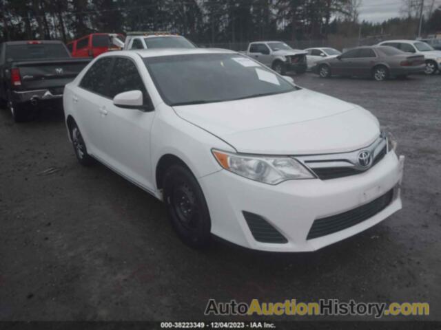 TOYOTA CAMRY LE, 4T4BF1FK4DR332495