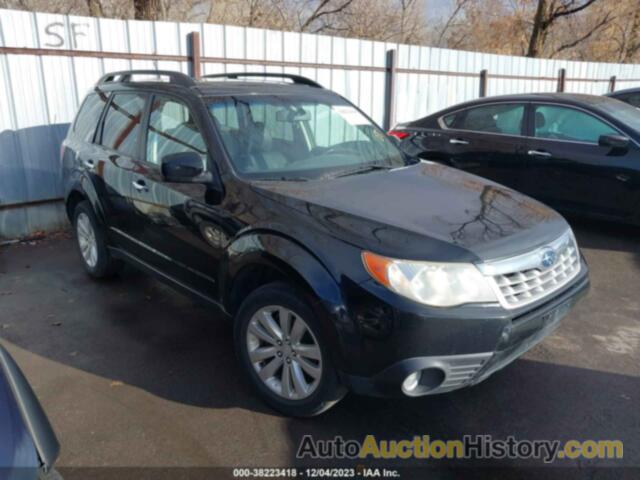 SUBARU FORESTER 2.5X LIMITED, JF2SHBFCXBH708910