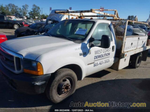 FORD F-350 CHASSIS LARIAT/XLT/XL, 1FDWF36F9XEE95961