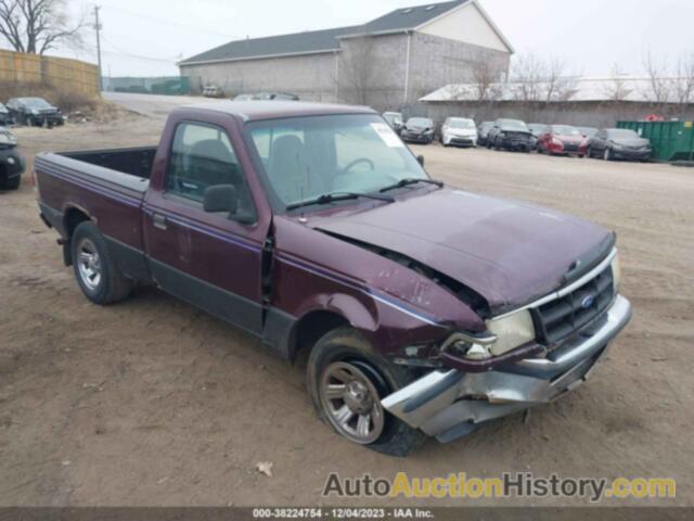 FORD RANGER, 1FTCR10A6PPB59110