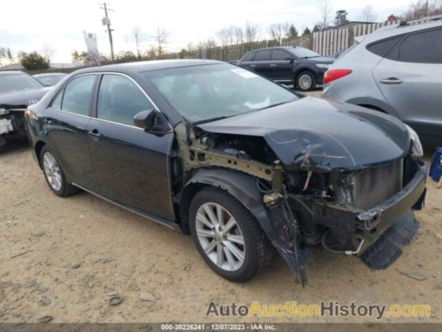 TOYOTA CAMRY XLE, 4T4BF1FK3ER367207