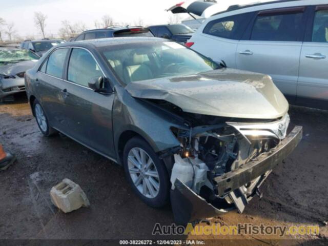 TOYOTA CAMRY XLE, 4T4BF1FK4ER348942