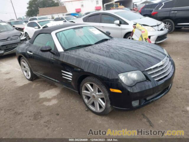 CHRYSLER CROSSFIRE LIMITED, 1C3AN65L45X040404