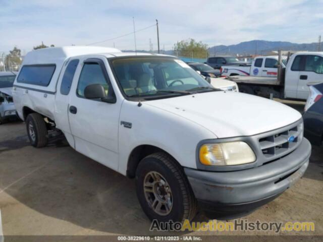 FORD F150, x1FTDX172VKB45409