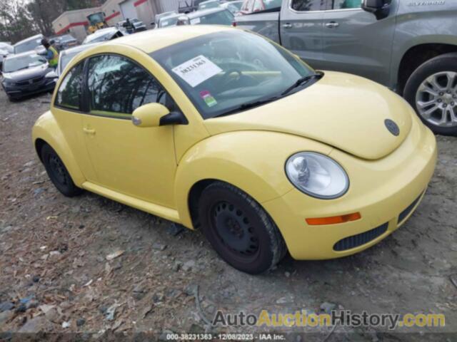 VOLKSWAGEN NEW BEETLE 2.5L FINAL EDITION/2.5L RED ROCK EDITION, 3VWPW3AG2AM007019