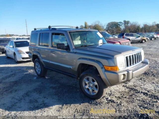 JEEP COMMANDER LIMITED, 1J8HH58N36C319532