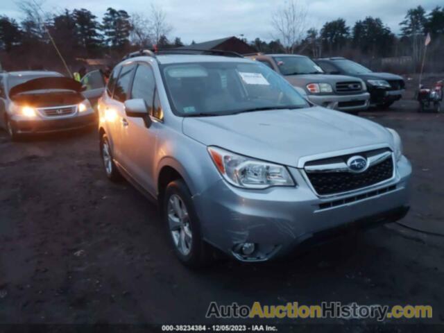 SUBARU FORESTER 2.5I LIMITED, JF2SJAHC4EH413138