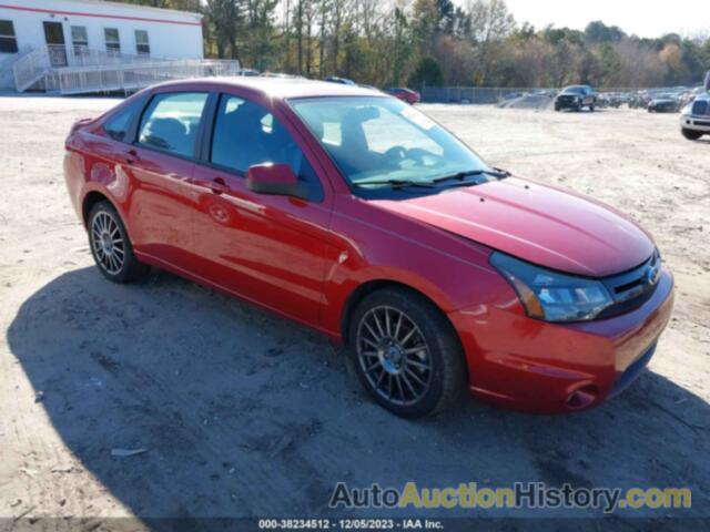 FORD FOCUS SES, 1FAHP3GN9AW228164