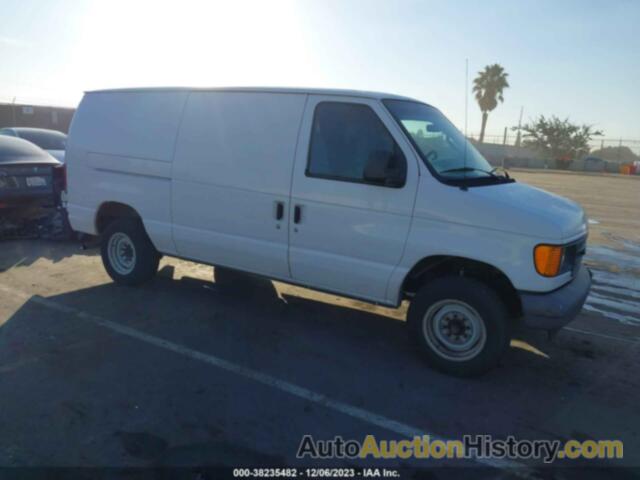 FORD E-150 COMMERCIAL/RECREATIONAL, 1FTNE14W37DB21460