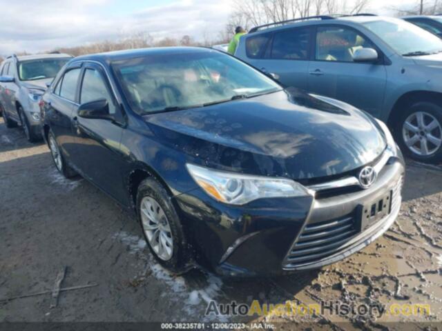 TOYOTA CAMRY LE, 4T4BF1FK7GR561516