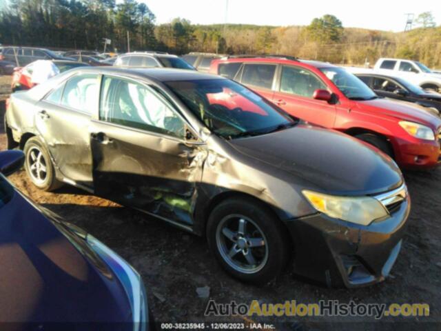 TOYOTA CAMRY LE, 4T1BF1FK3CU020970