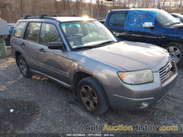 SUBARU FORESTER 2.5X, JF1SG63697H735147