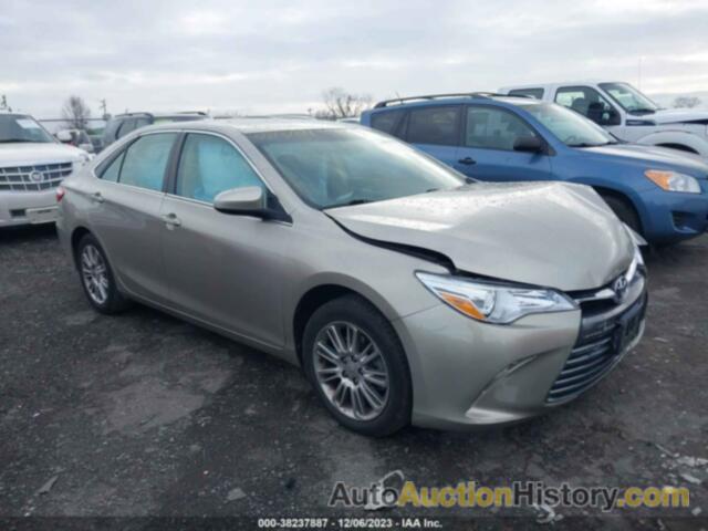 TOYOTA CAMRY LE, 4T4BF1FK6FR456352