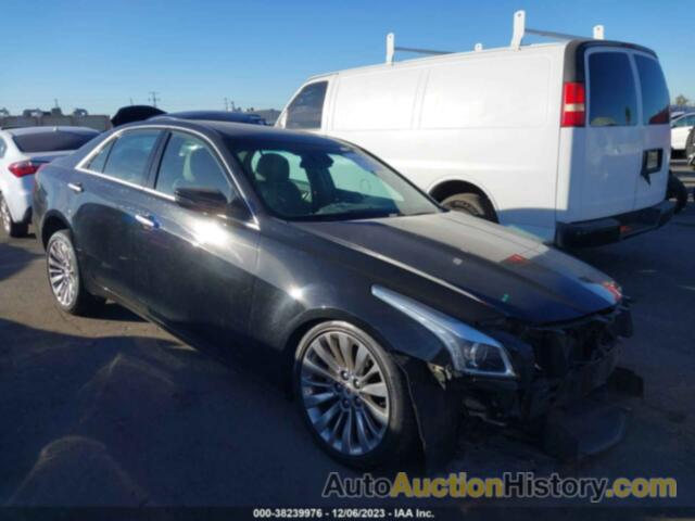 CADILLAC CTS LUXURY COLLECTION, 1G6AR5SXXE0172984