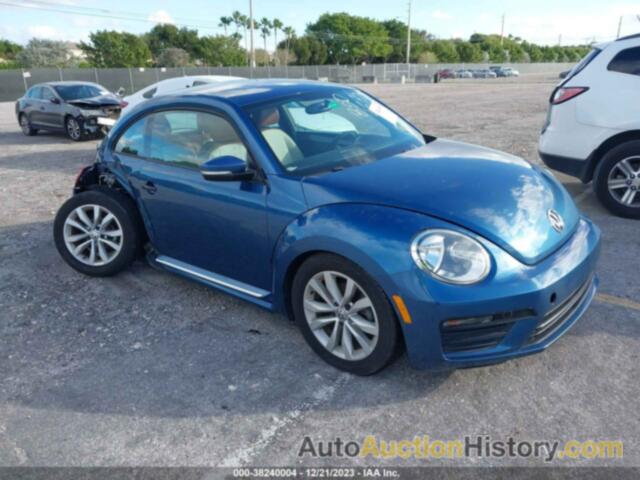 VOLKSWAGEN BEETLE #PINKBEETLE/1.8T CLASSIC/1.8T S, 3VWF17AT6HM624335