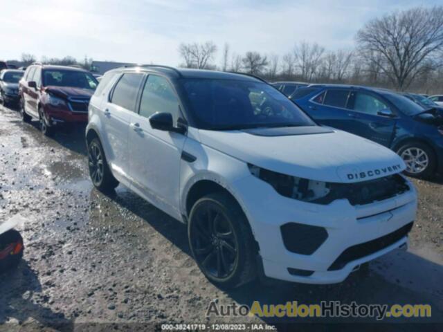 LAND ROVER DISCOVERY SPORT HSE DYNAMIC, SALCR2GX5KH814403