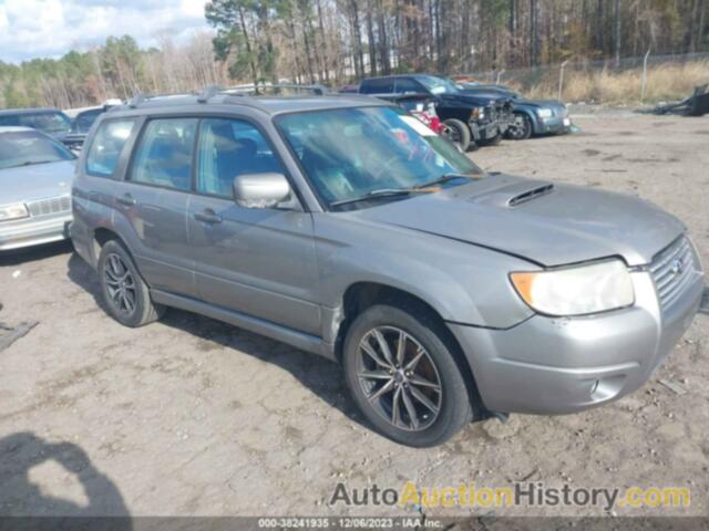 SUBARU FORESTER 2.5 XT LIMITED, JF1SG69666H736259