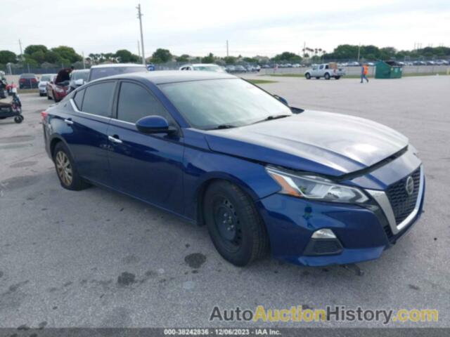 NISSAN ALTIMA S FWD, 1N4BL4BV2LC193387