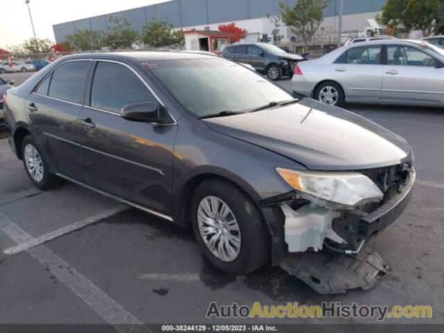 TOYOTA CAMRY LE, 4T4BF1FK6DR296874