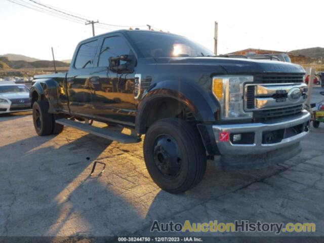 FORD F-450 XLT, 1FT8W4DT0HEB17394