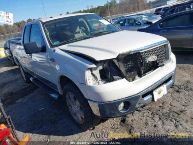 FORD F-150 SUPE, 1FTTX14V67FB84454