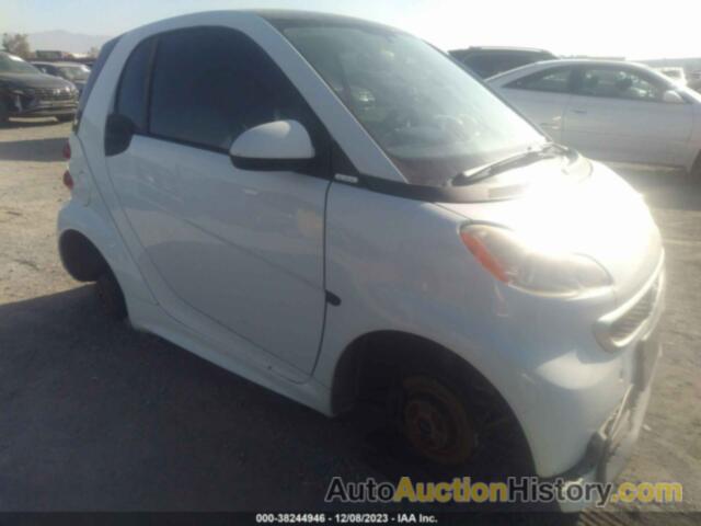 SMART FORTWO PASSION/PURE, WMEEJ3BAXDK650167