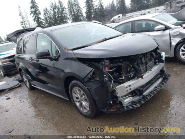 TOYOTA SIENNA LE, 5TDKRKEC5PS153946