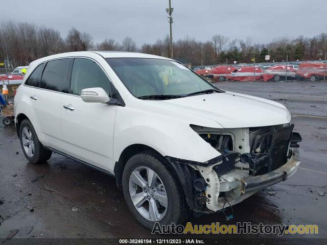 ACURA MDX TECHNOLOGY PACKAGE, 2HNYD2H37CH547049