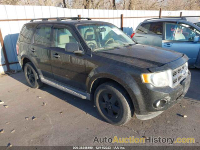 FORD ESCAPE XLT AUTOMATIC, 1FMCU0D72BKB31359