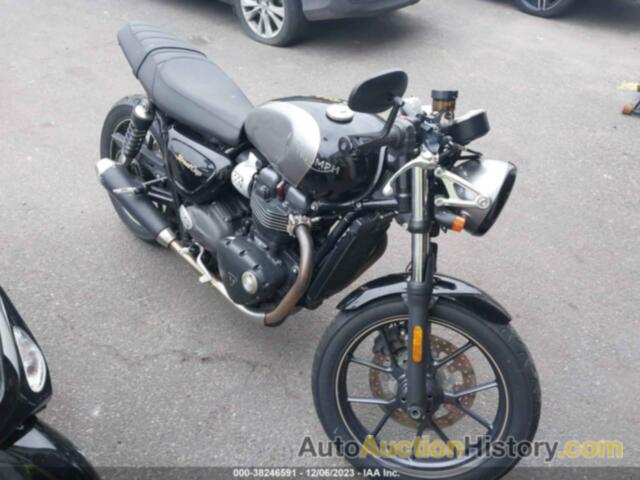 TRIUMPH MOTORCYCLE STREET CUP, SMTD50GN3HT796064