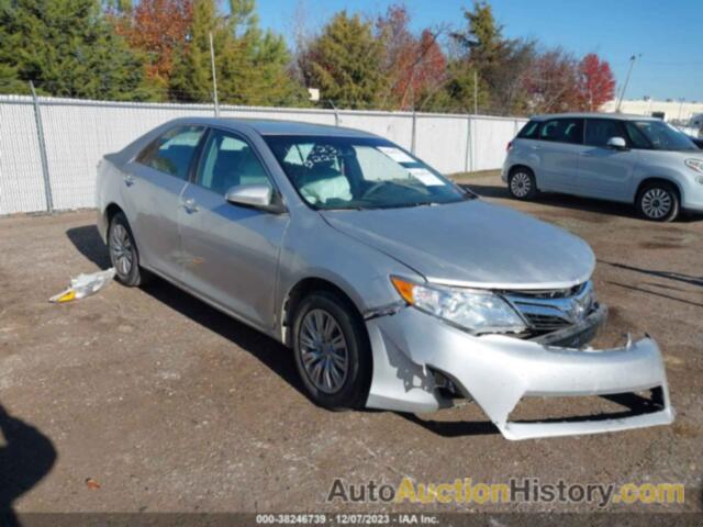 TOYOTA CAMRY LE, 4T1BF1FK6CU095968