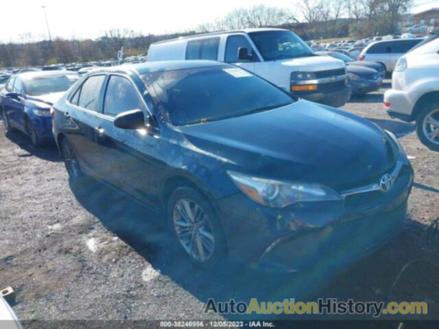 TOYOTA CAMRY XLE/SE/LE/XSE/SE W/SPECIAL EDITION PKG, 4T1BF1FK6GU119837